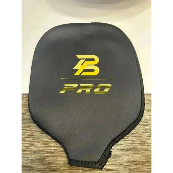 New PB Pro pickleball paddle cover 8.5"x11" - Picture 1 of 4